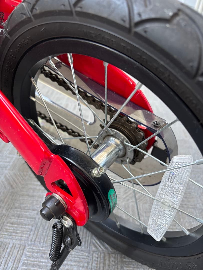 へんしんバイク x14 インチ (たのめる便送料込み)