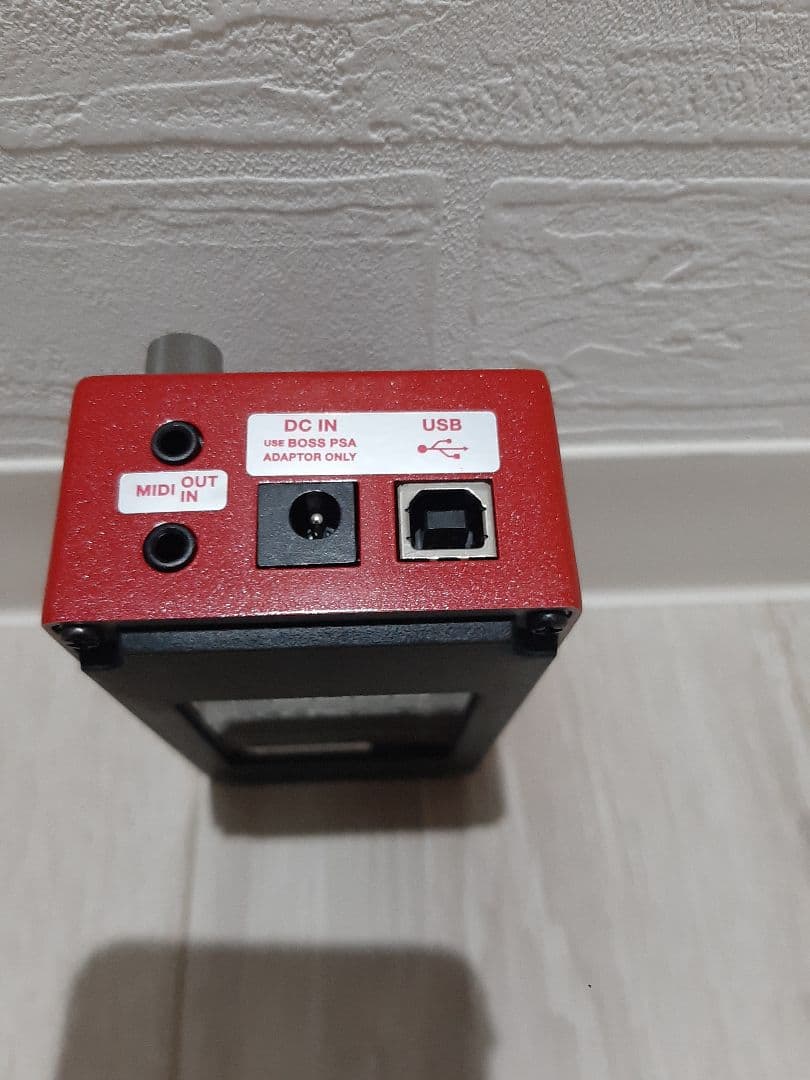 BOSS Loop Station RC-5　ルーパーエフェクター