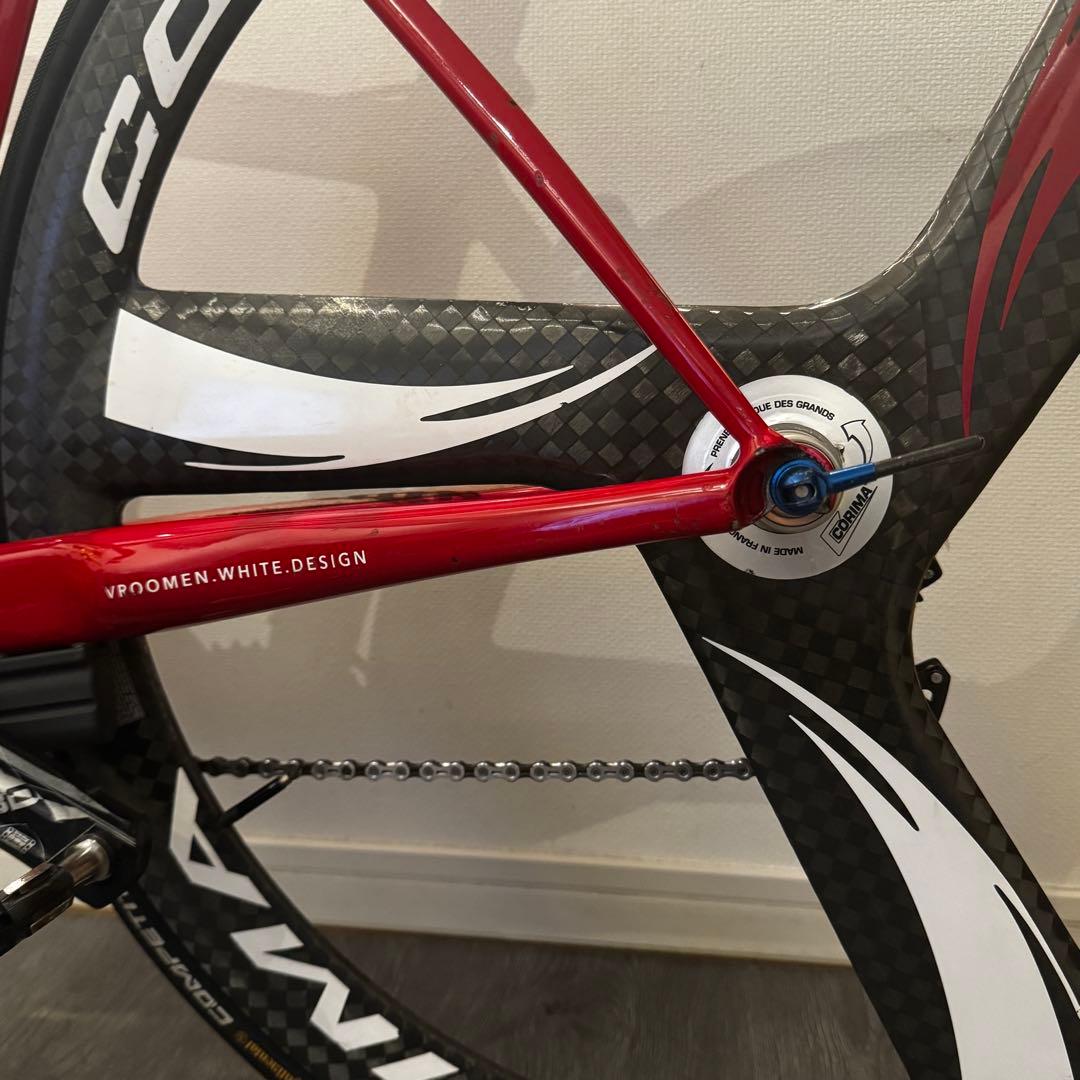 Cervélo S3 サイズ48 DURA-ACE CORIMA ロードバイク