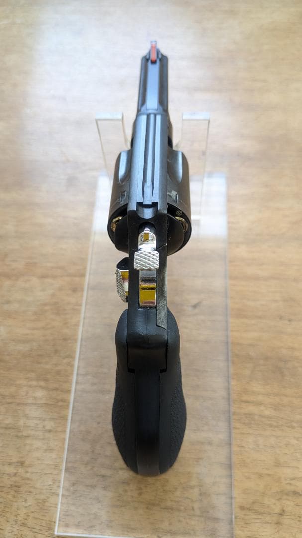 タナカ　S&W M36 チーフスぺシャル　3インチ　パフォーマンセンター