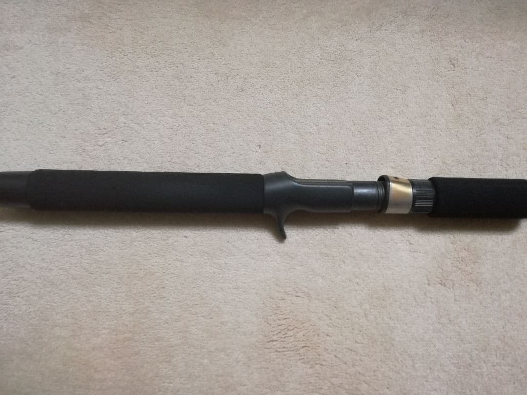 G-LOOMIS IM6 GEX600MH ベイトロッド