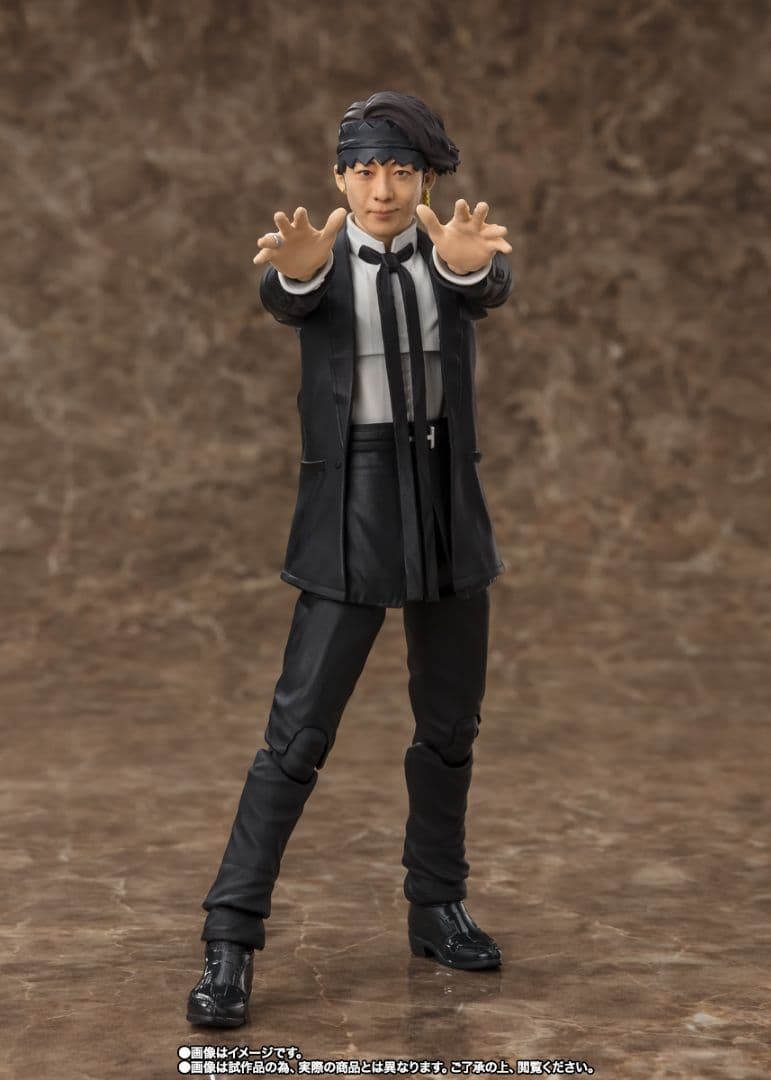 S.H.Figuarts 岸辺露伴（映画『岸辺露伴 ルーヴルへ行く』）【未開封】