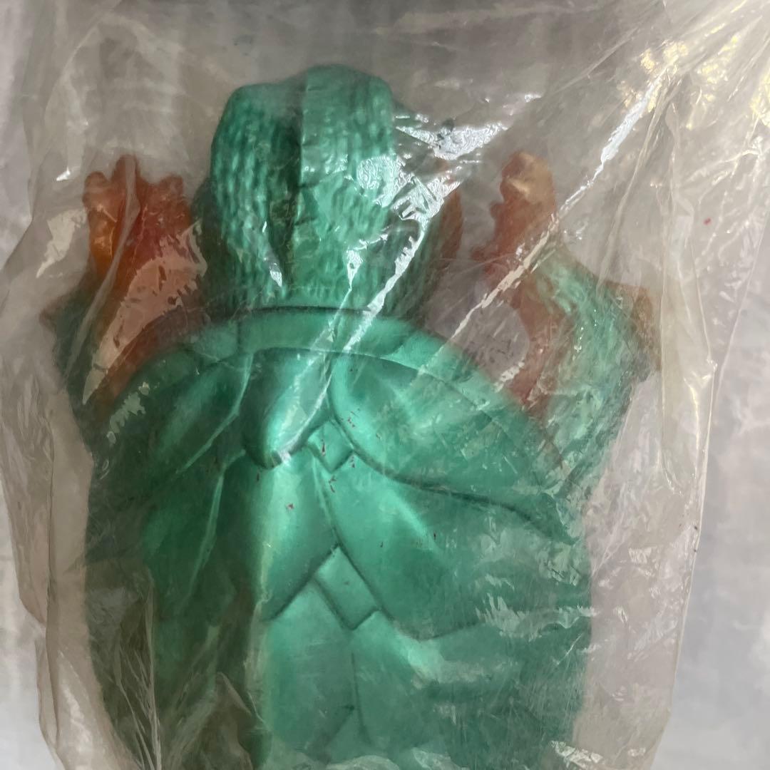 ⚠️未開封デッドストック　ガメラ　レギオン　M1号　スタンダードサイズ　当時物