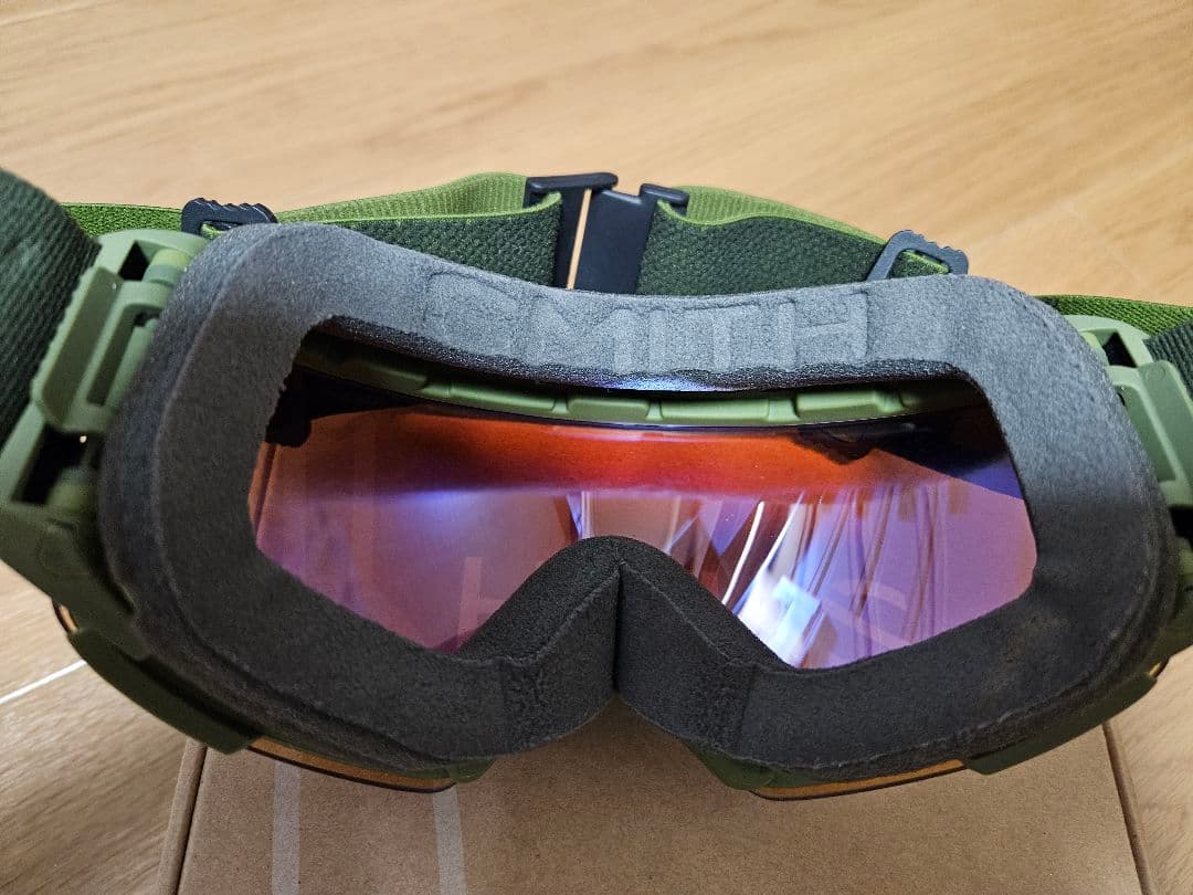 大幅値下げ❗新品　SMITH　スミス I/O MAG