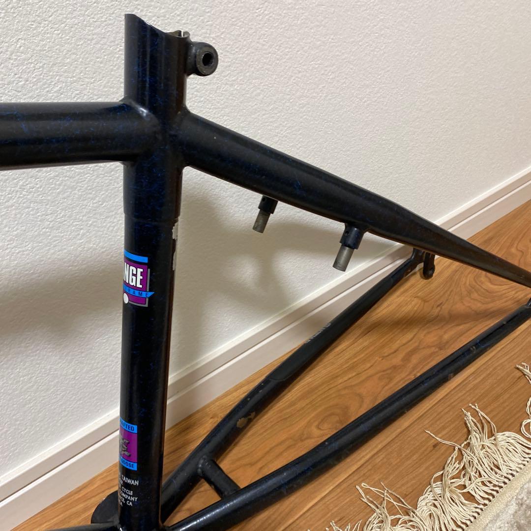 Mon Maneuver BMXビンテージフレーム 24インチ