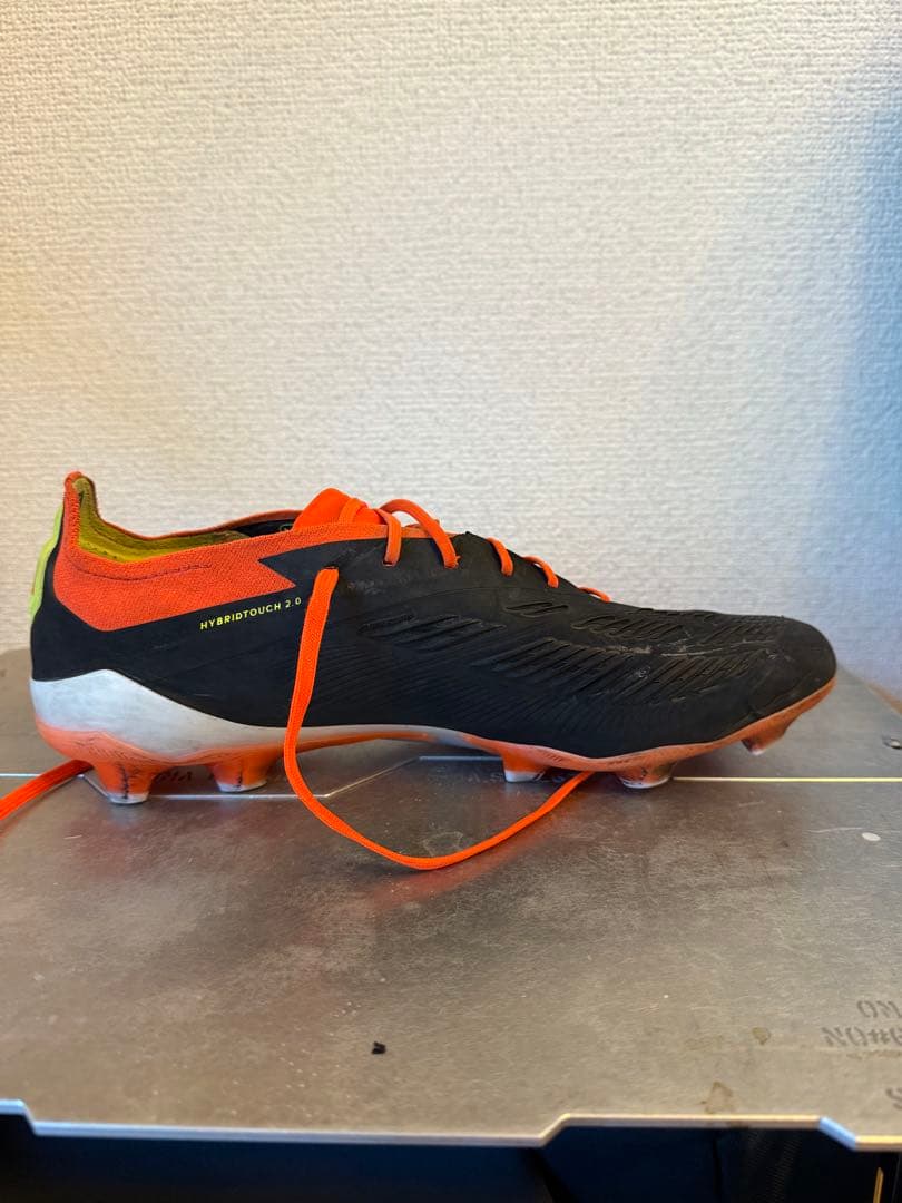 adidas アディダスプレデターエリート HG/AG 27.5㎝