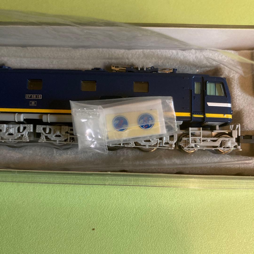 マイクロエース 限定品 A1707 EF5816 試験塗装機