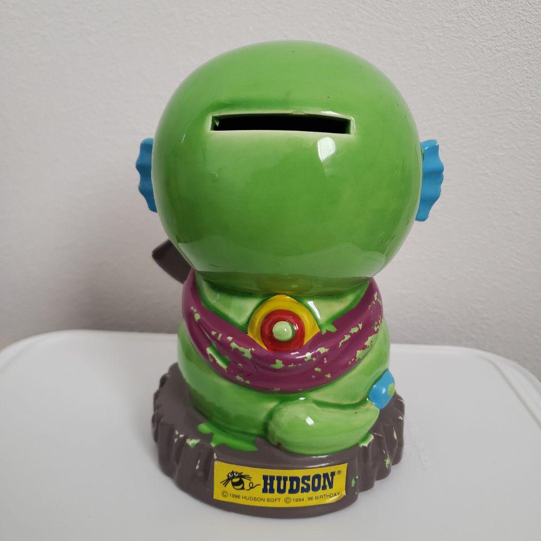 大貝獣物語　ポヨン　ビッグ　フィギュア　レトロ　レア　昔　グッズ　希少　貯金箱