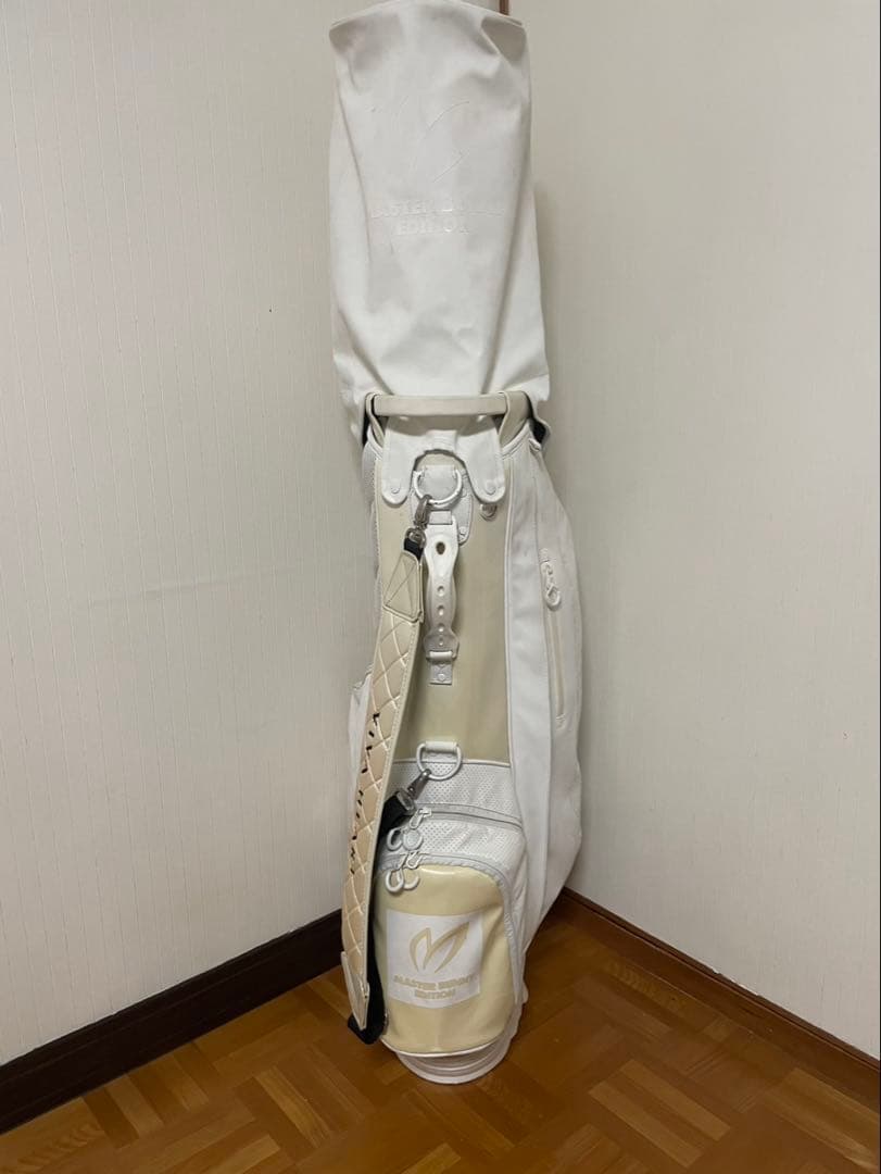 マスターバニーエディション MASTER BUNNY キャディバック