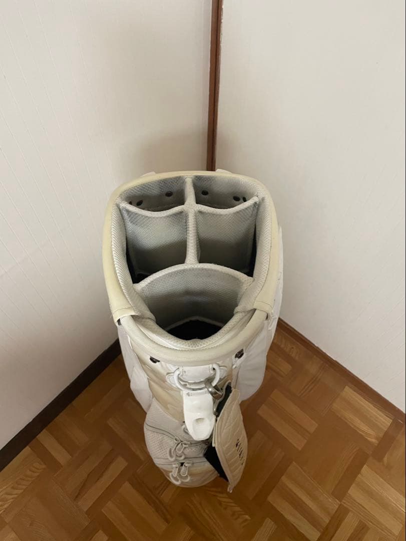 マスターバニーエディション MASTER BUNNY キャディバック