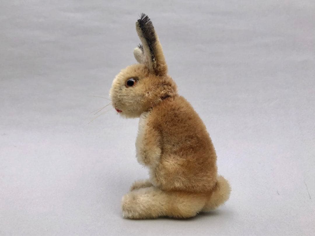 Steiff 社　ウサギのManni　最小