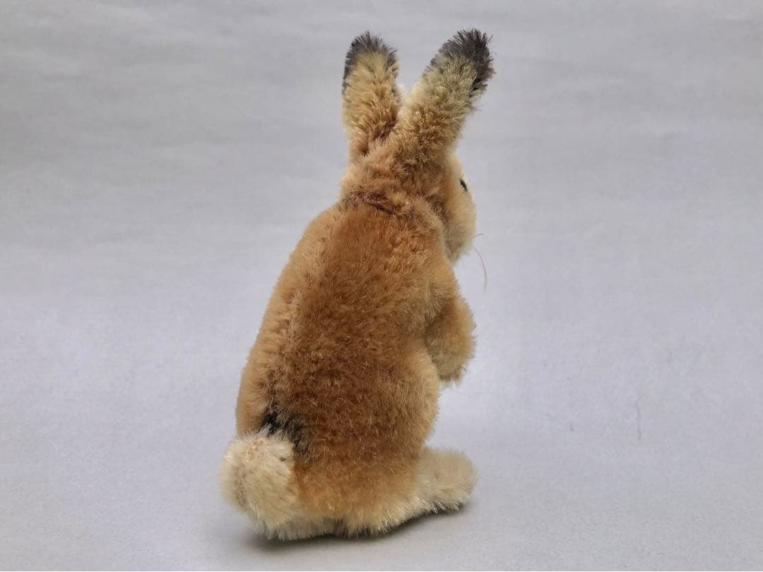 Steiff 社　ウサギのManni　最小