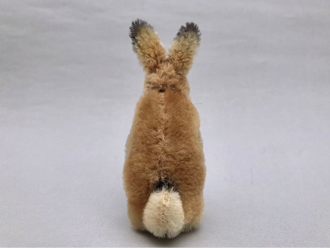 Steiff 社　ウサギのManni　最小