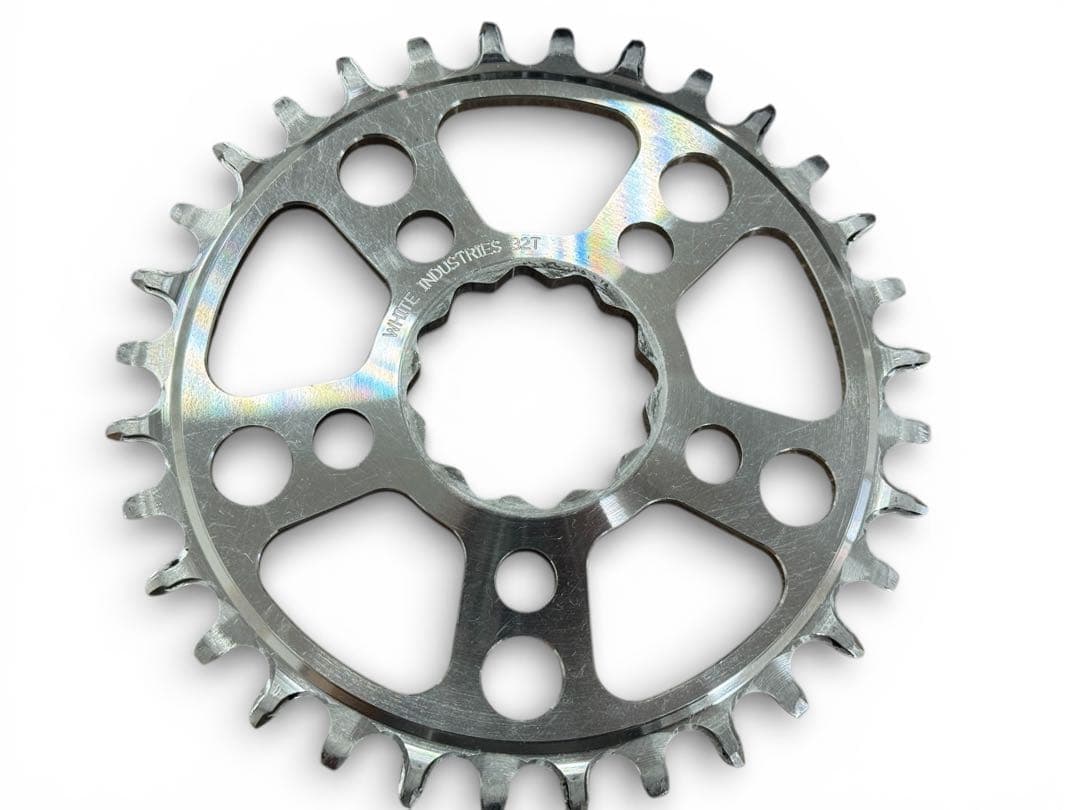 White Industries M30 165mm MR30 32T セット