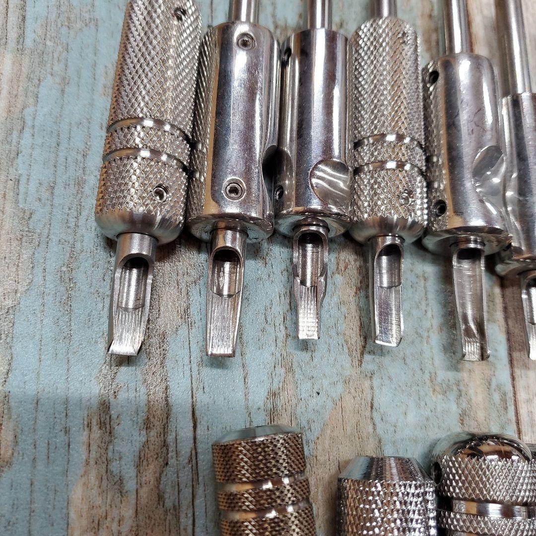 タトゥーグリップセット