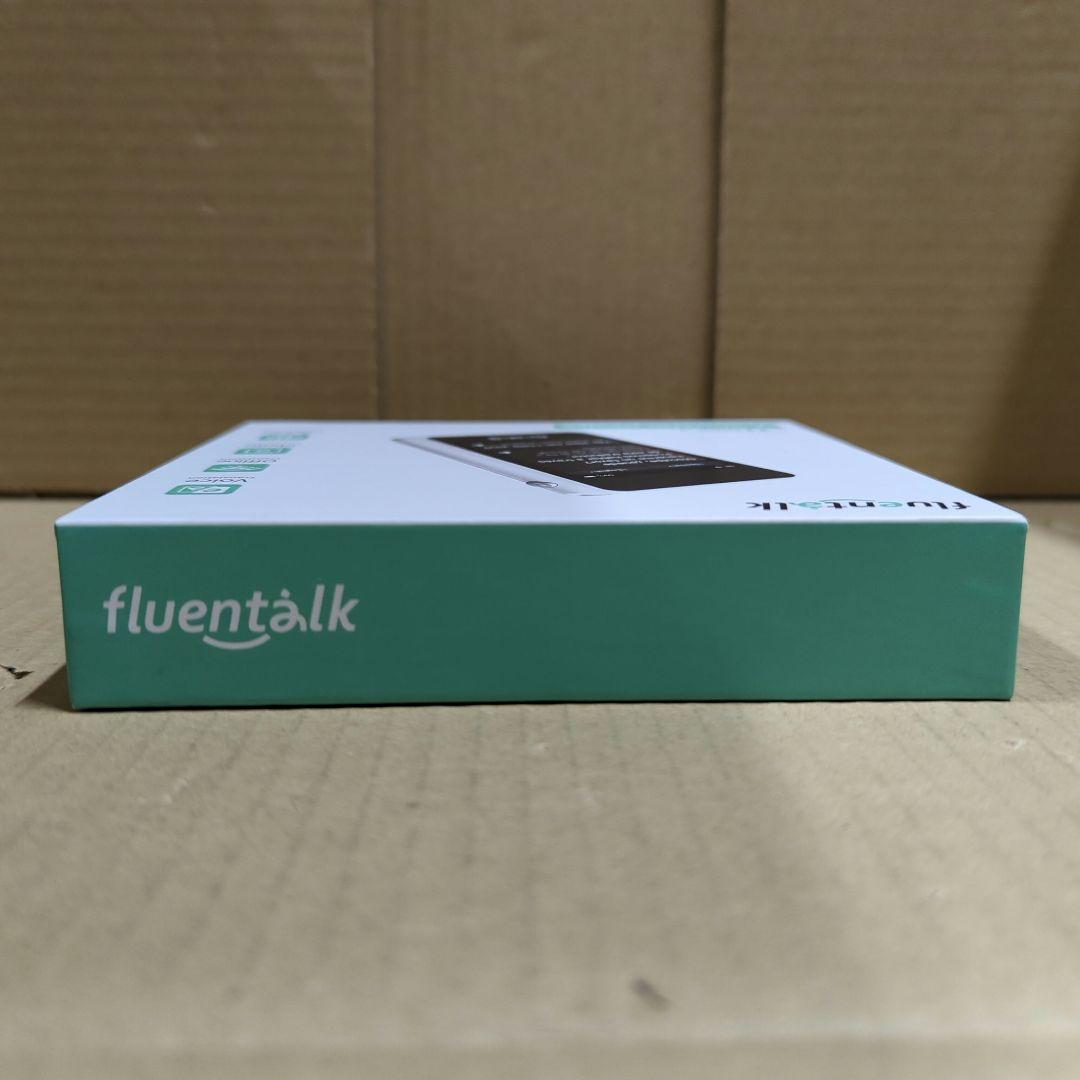 Fluentalk by Timekettle T1mini 翻訳機 新品