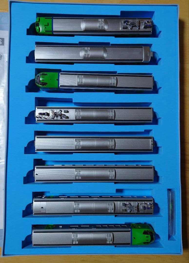 マイクロエース 785系300番代 789系 スーパー白鳥 10両