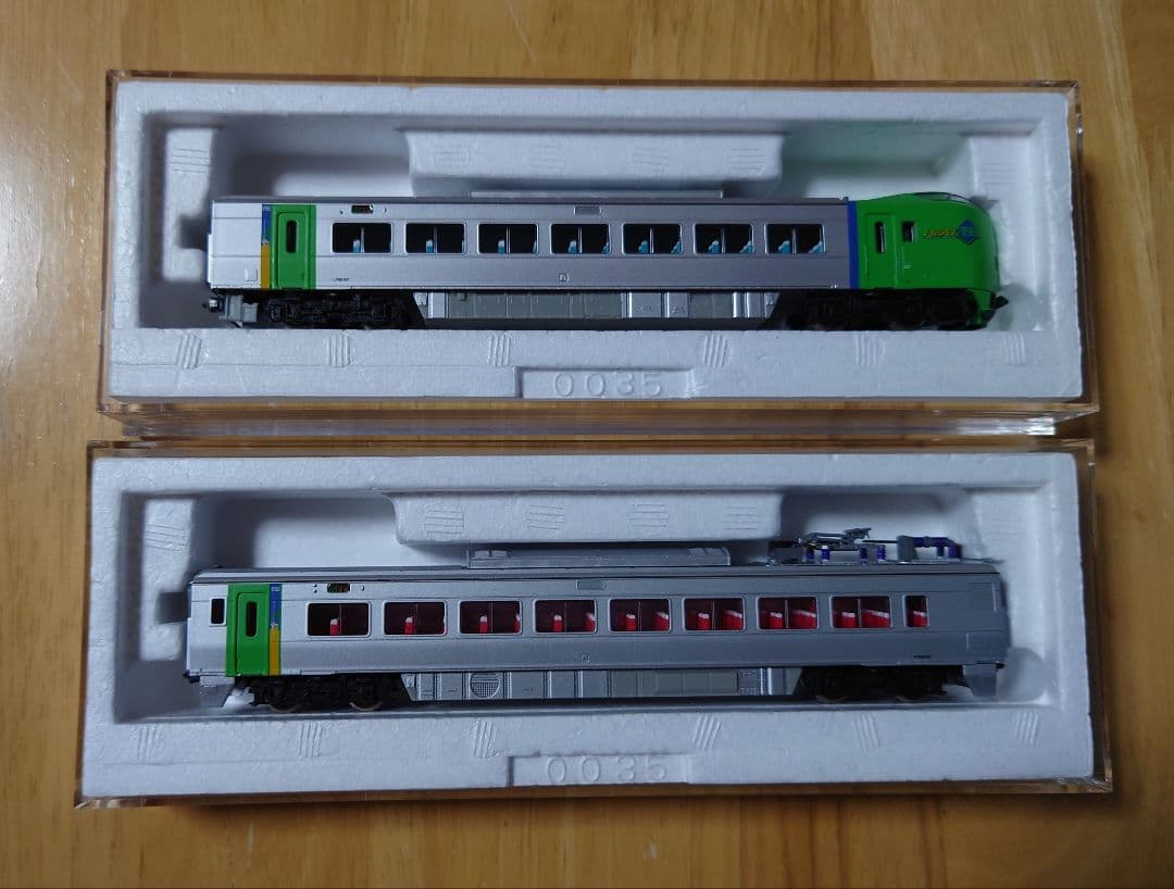 マイクロエース 785系300番代 789系 スーパー白鳥 10両