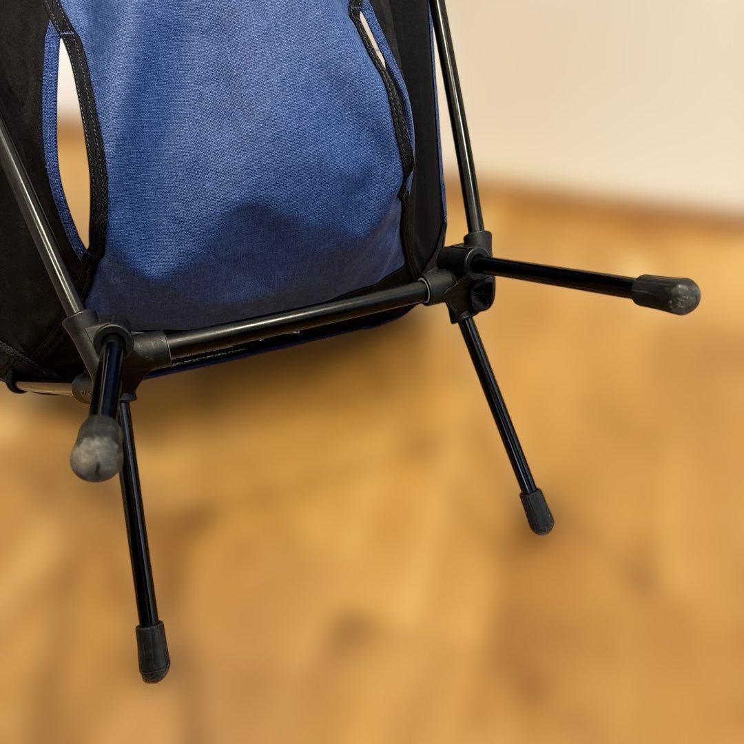 ヘリノックス⭐︎  deco & beach ブルー