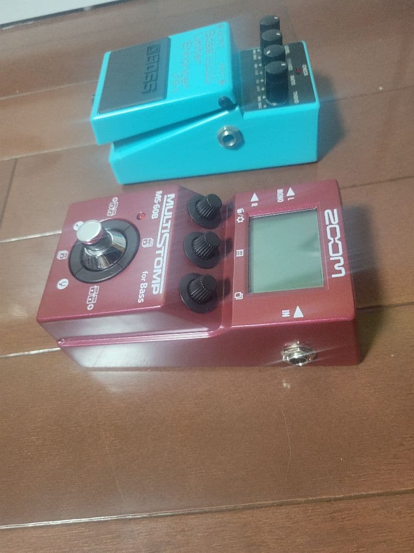 ベースエフェクター 2個セット