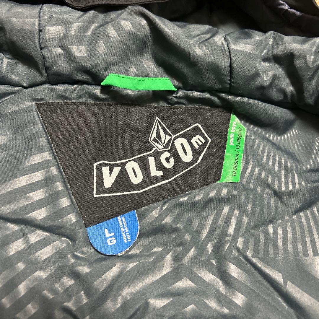 VOLCOM スノーボードウェアセット