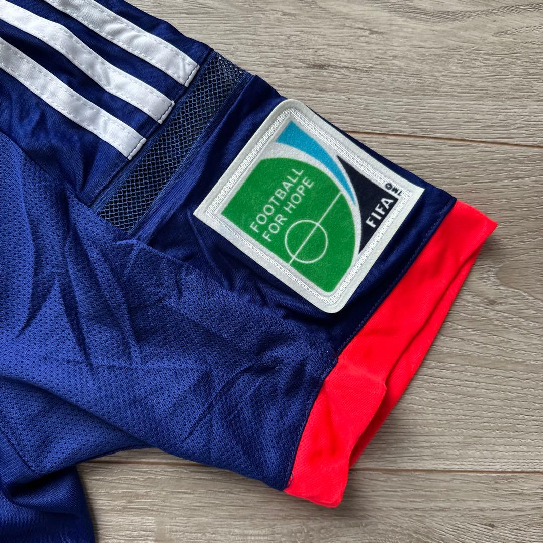 adidas サッカー日本代表 レプリカ ユニフォーム L 香川真司 2014