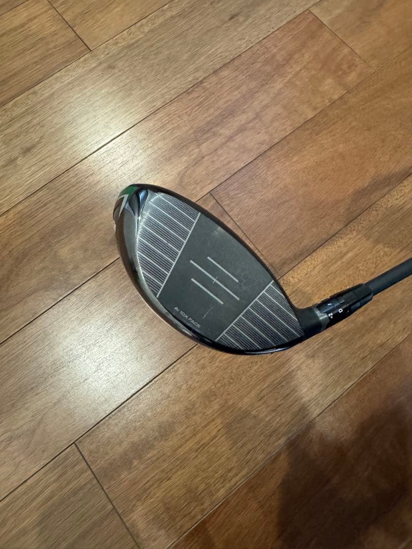 美品　キャロウェイ　エリート MAX FAST ドライバー 10.5