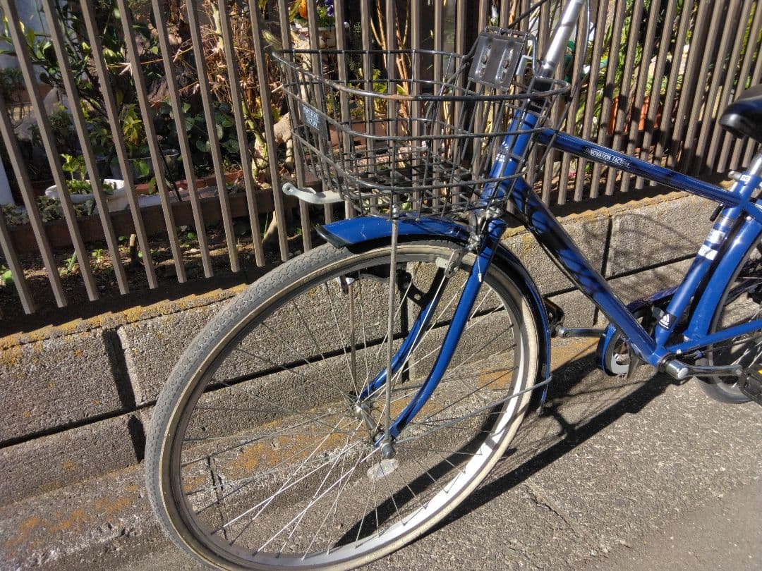 【USED/引取限定】アサヒサイクル 26インチ神奈川県横浜市