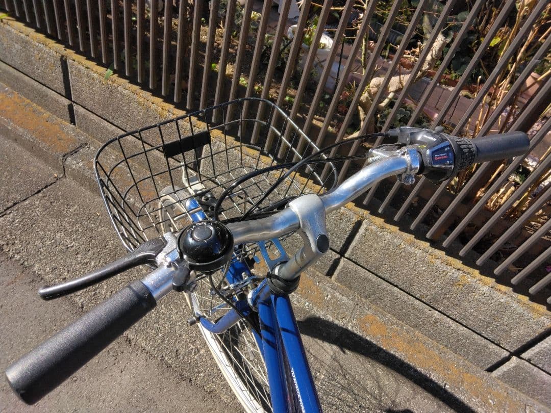 【USED/引取限定】アサヒサイクル 26インチ神奈川県横浜市