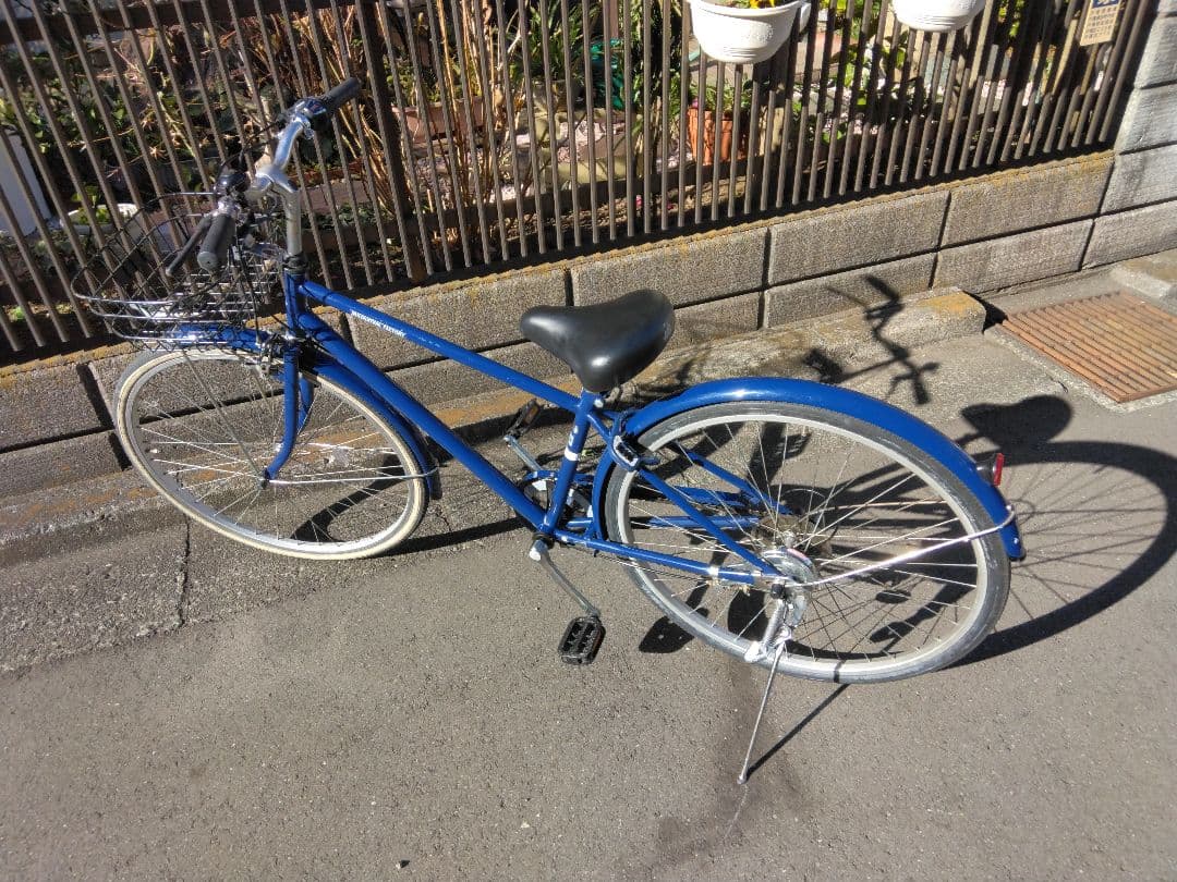 【USED/引取限定】アサヒサイクル 26インチ神奈川県横浜市