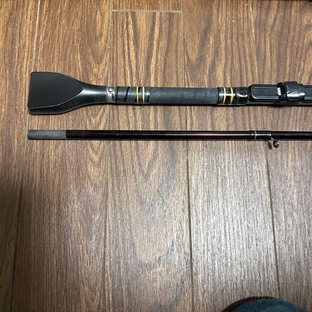 Century DX OKIHO 10-210磯竿