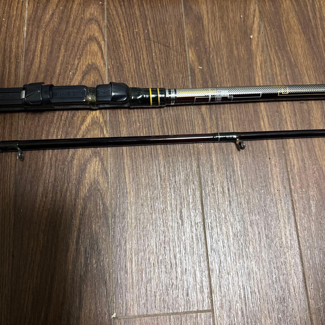 Century DX OKIHO 10-210磯竿