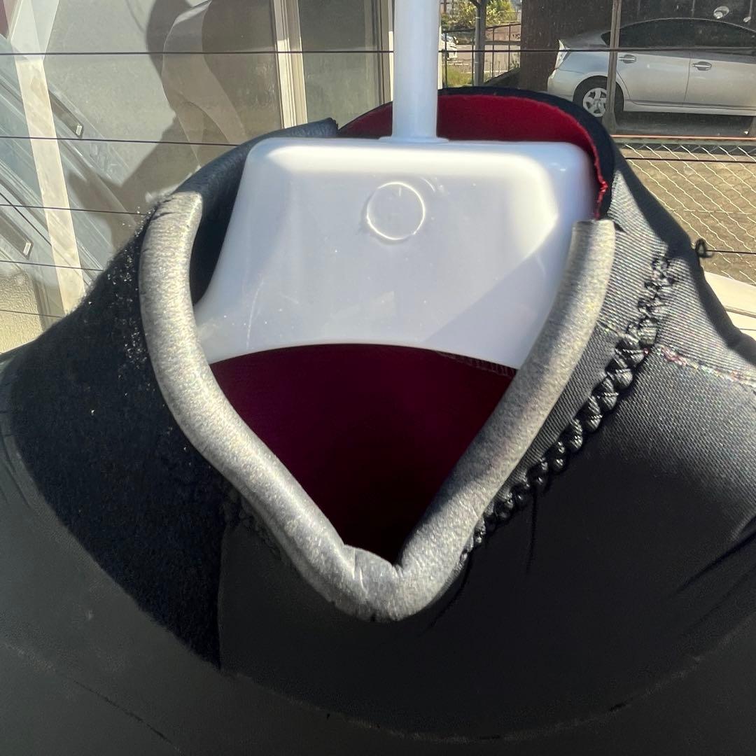 6mmウェットスーツ セミドライ