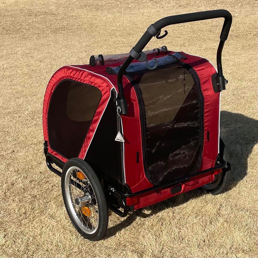 Air Buggy for Dog NEST 犬用バギー 送料無料 匿名配送
