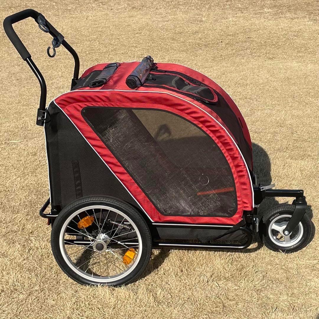Air Buggy for Dog NEST 犬用バギー 送料無料 匿名配送