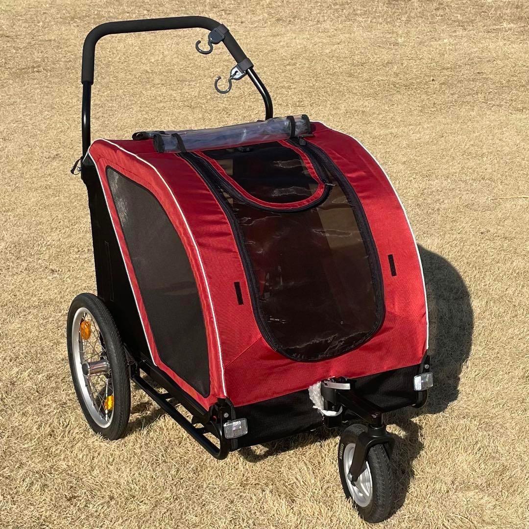 Air Buggy for Dog NEST 犬用バギー 送料無料 匿名配送