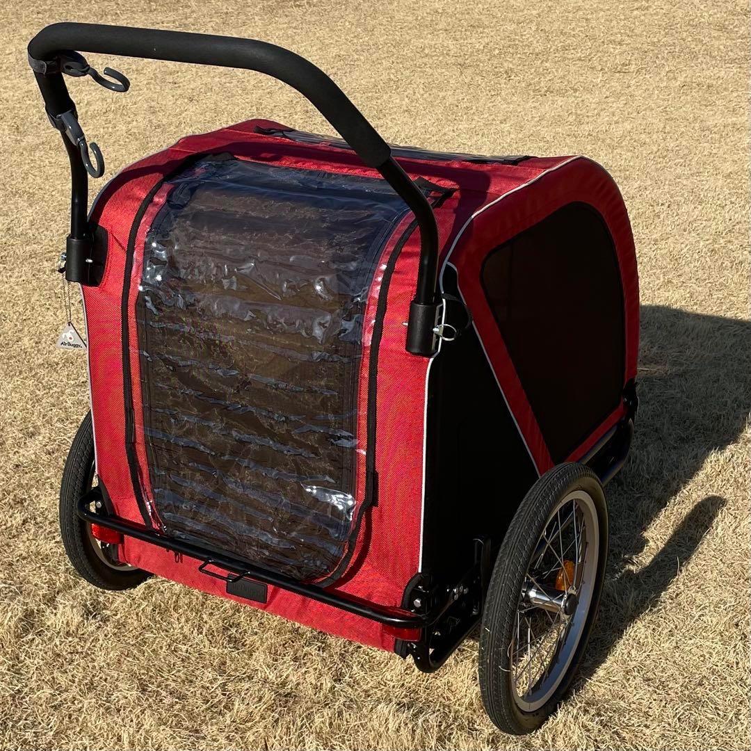 Air Buggy for Dog NEST 犬用バギー 送料無料 匿名配送