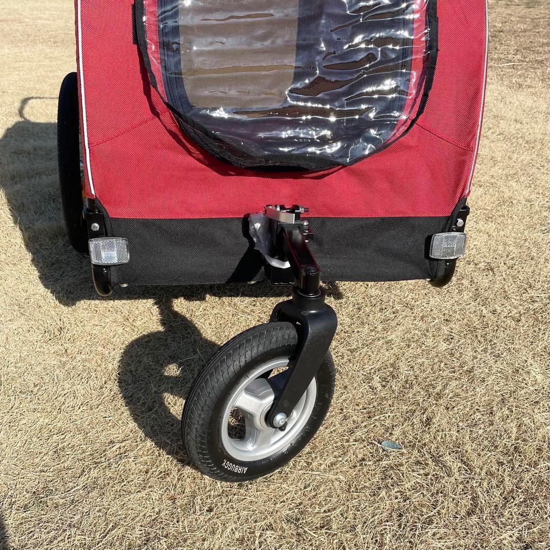 Air Buggy for Dog NEST 犬用バギー 送料無料 匿名配送