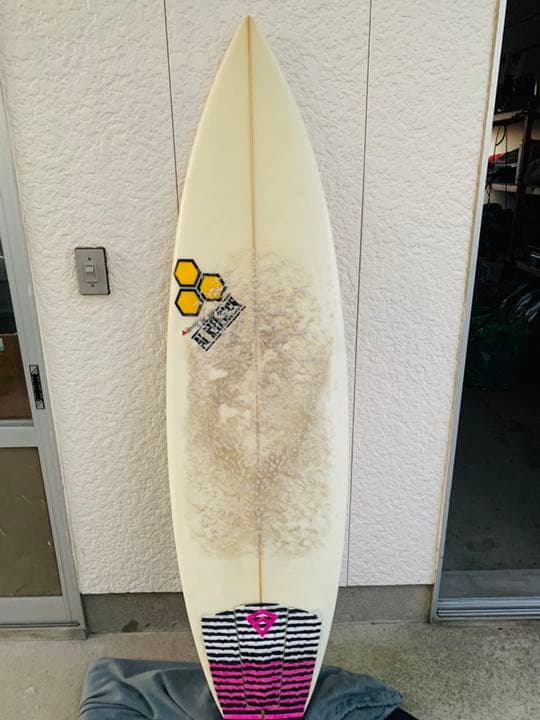 サーフボード アルメリック セミプロ12 5'11