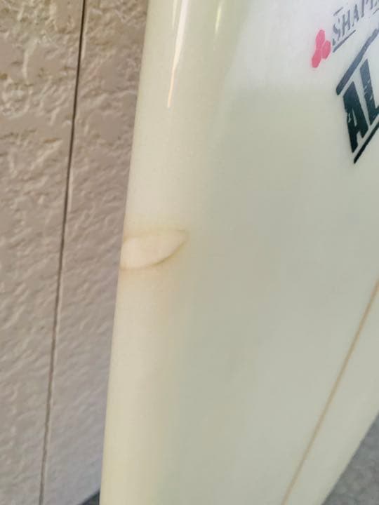 サーフボード アルメリック セミプロ12 5'11