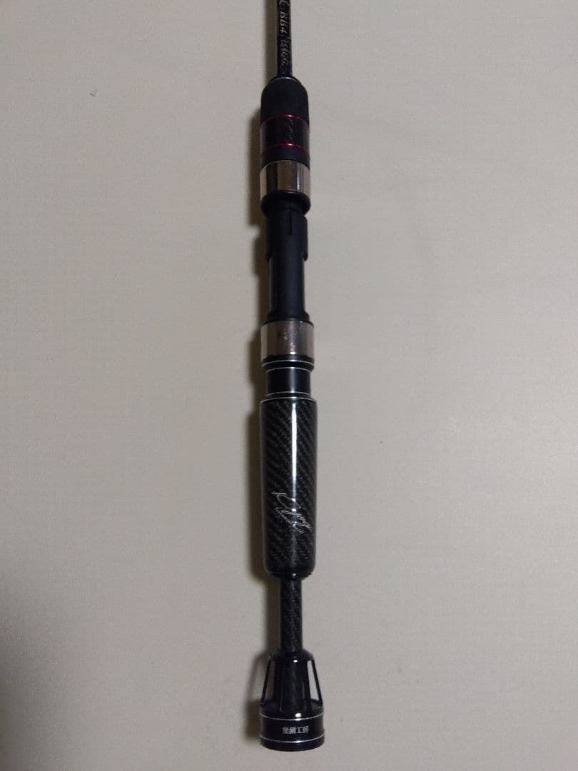 黒鯛工房アスリート競技BB4　158GG　めぐ