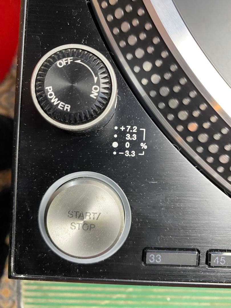 Pioneer PLX-1000 ②