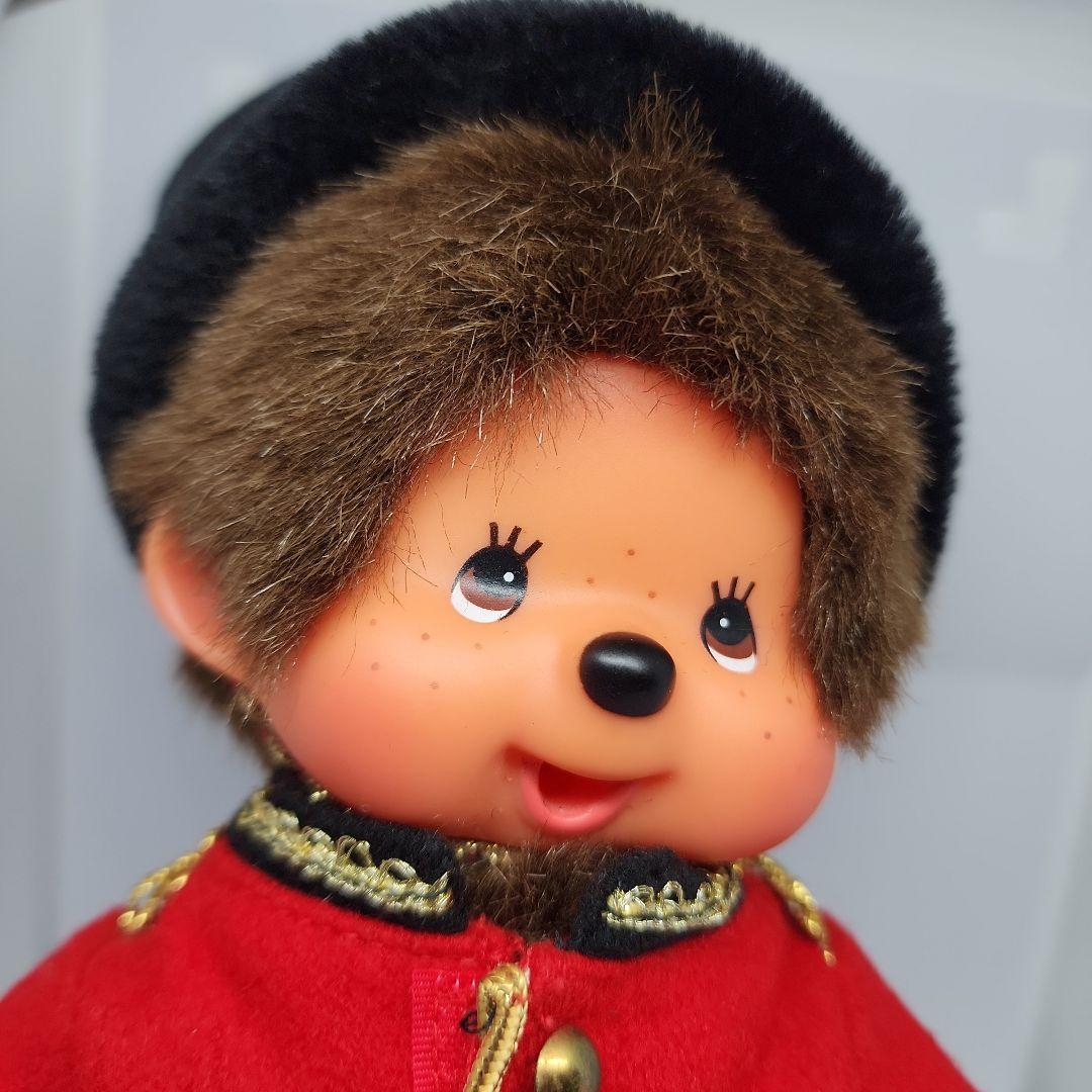 ワールド　モンチッチ　ロンドン