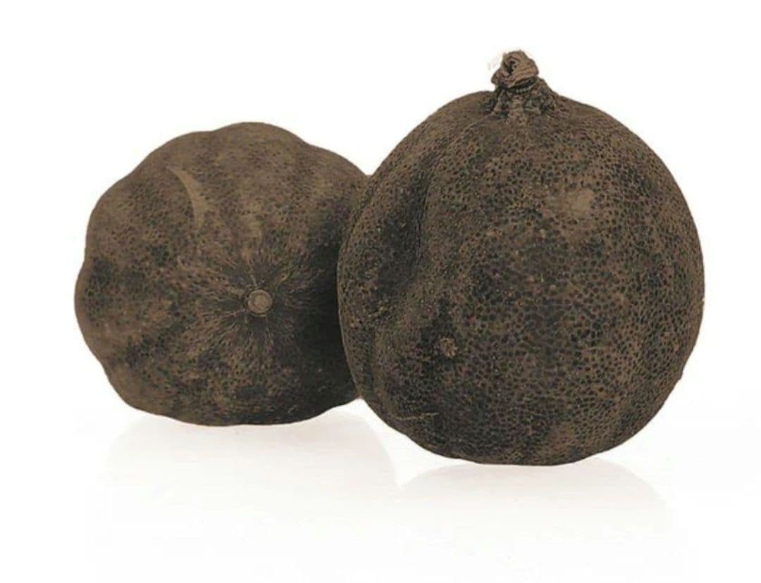 乾燥ブラックレモン アラブ料理スパイス新品、未使用