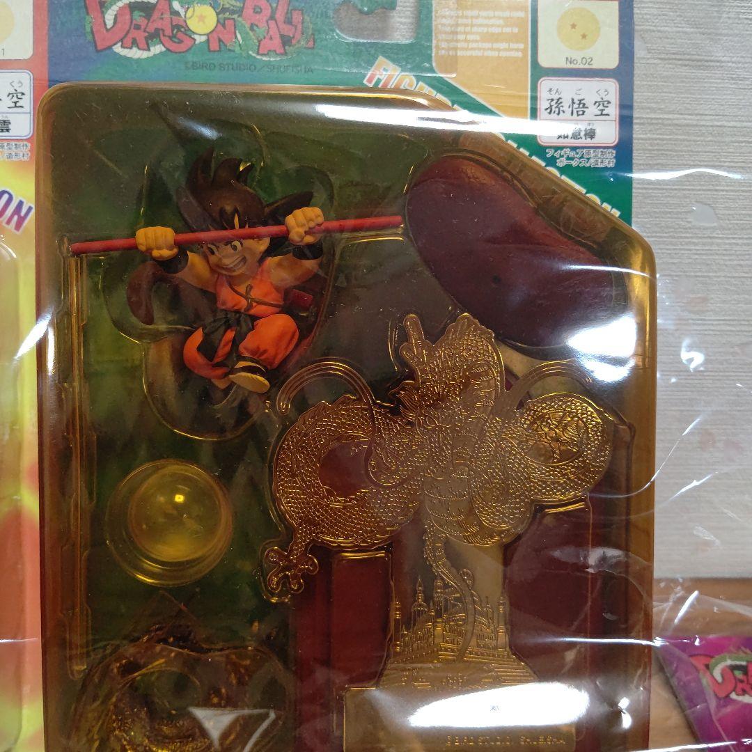 集英社 ドラゴンボール フィギュアコレクション　7種類フル　まとめ売り【希少品】