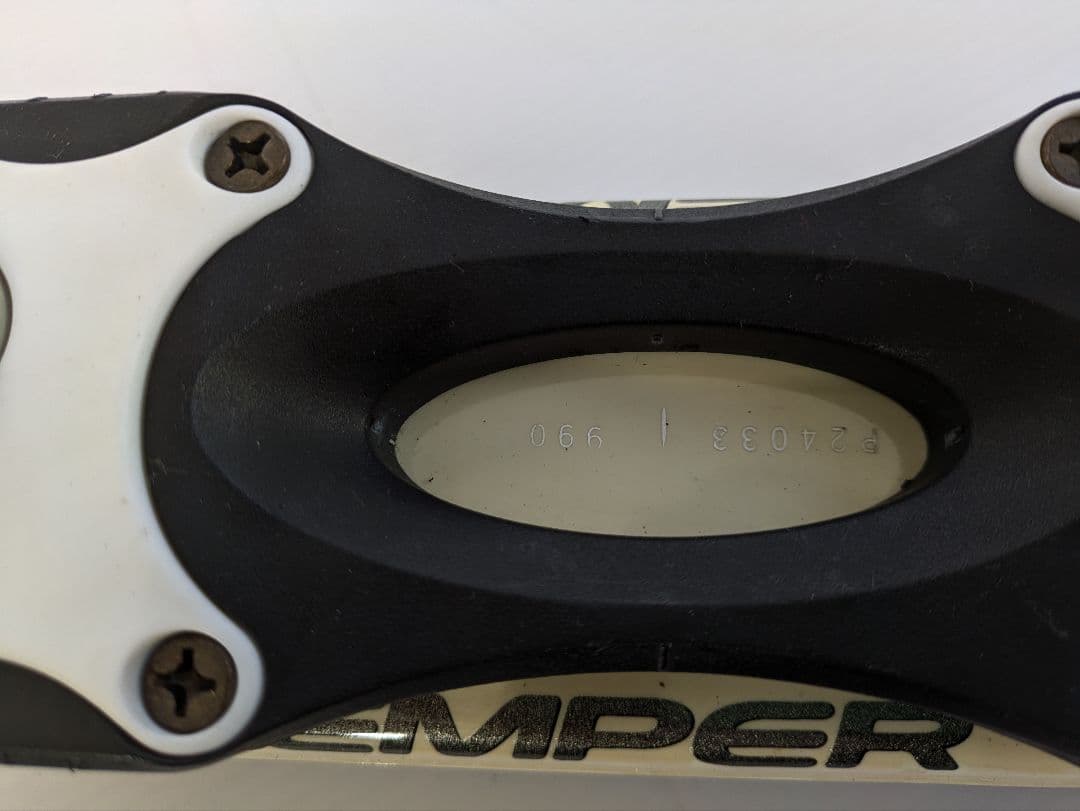 Kemper（ケンパー） ショートスキー　✕　REXXAM　ブーツ　26cm