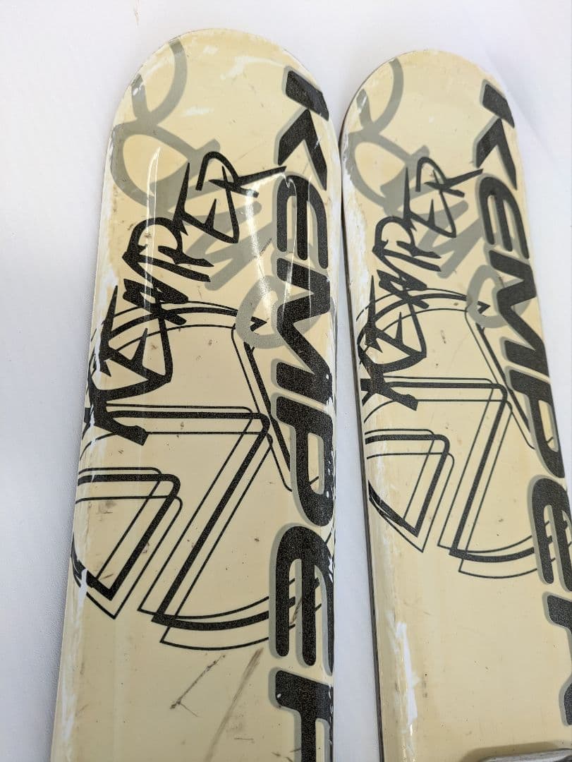 Kemper（ケンパー） ショートスキー　✕　REXXAM　ブーツ　26cm