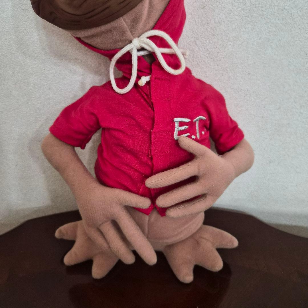 【希少】★E.T ビンテージ　映画　 applause社製　レア　ラバーフェイス
