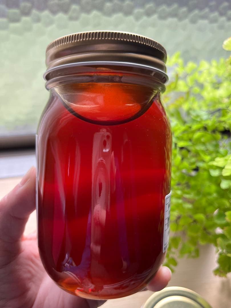 【徳島県産】日本蜜蜂のはちみつ600g×2本SET