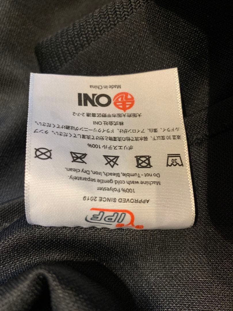 焔 フルギアベンチシャツ Sサイズ